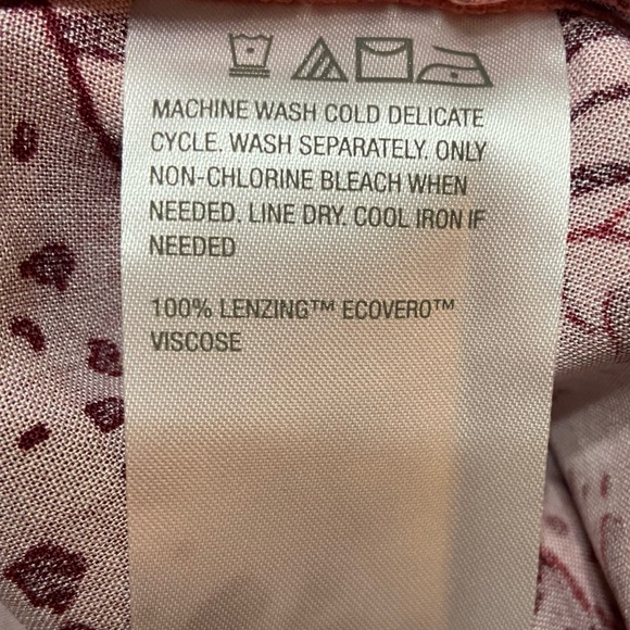 G by Giuliano Woven Printed Kimono NWOT - Picture 11 of 15